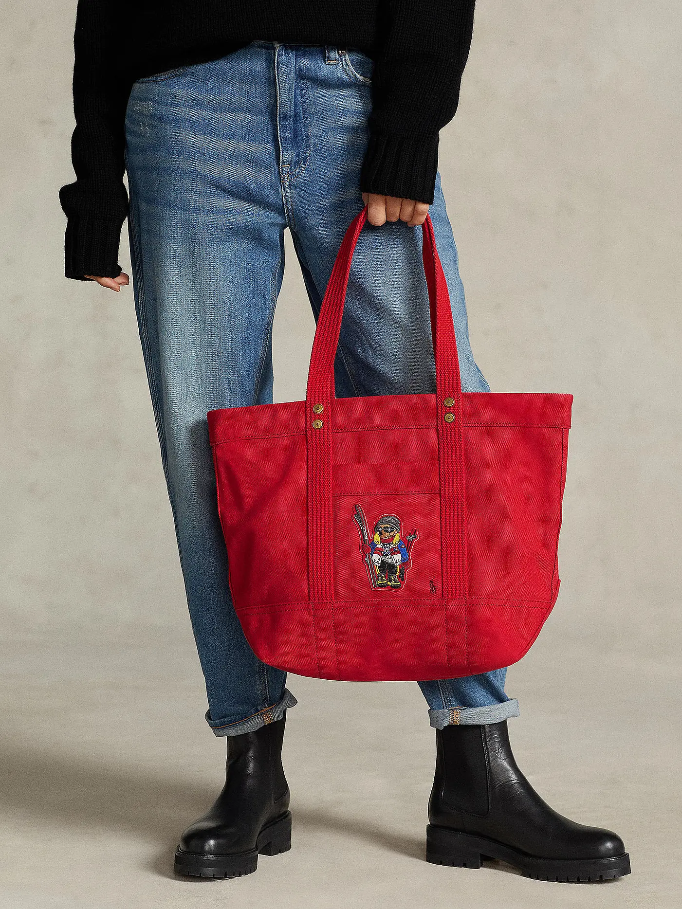 POLO RALPH LAUREN | Tasche - Tote Bag Medium | 